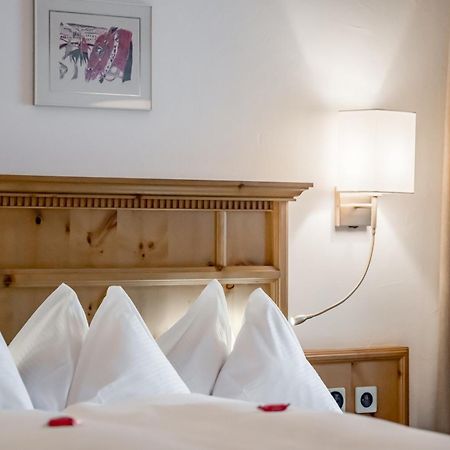 Chalet Silvretta Hotel & Spa سامنون المظهر الخارجي الصورة