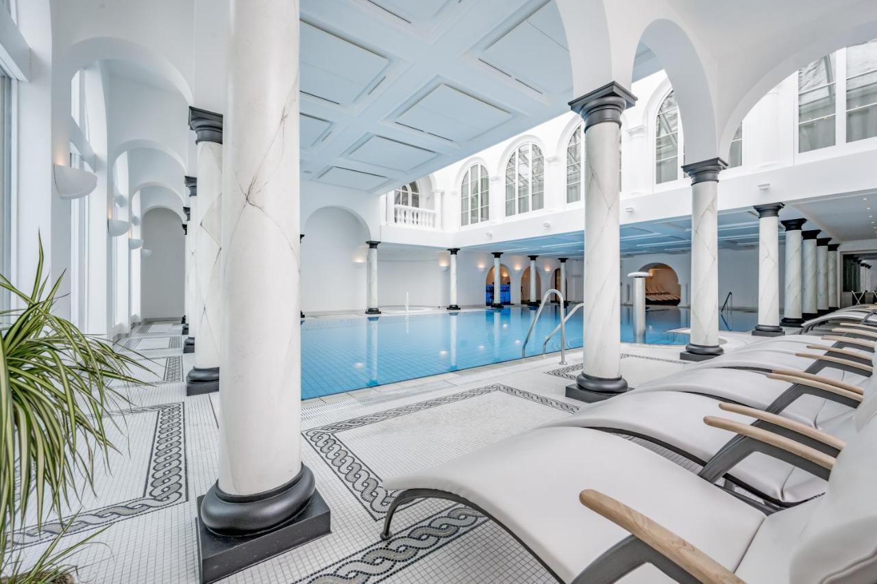 Chalet Silvretta Hotel & Spa سامنون المظهر الخارجي الصورة
