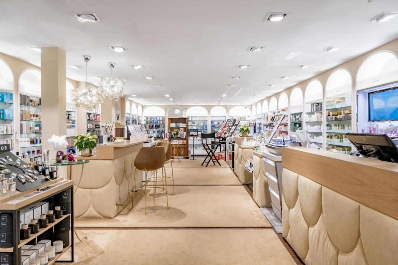 Chalet Silvretta Hotel & Spa سامنون المظهر الخارجي الصورة