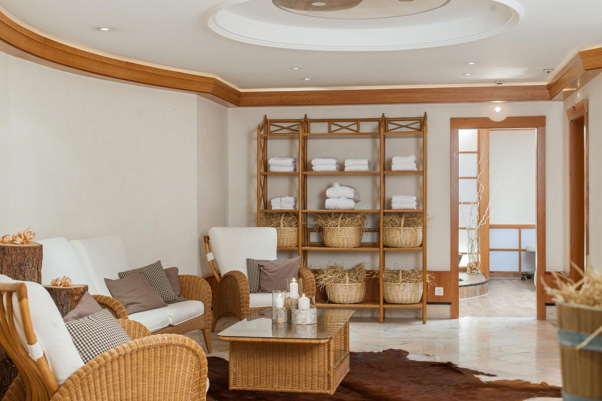 Chalet Silvretta Hotel & Spa سامنون المظهر الخارجي الصورة
