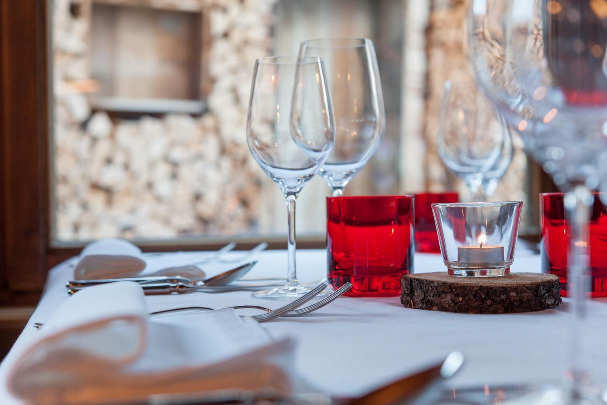 Chalet Silvretta Hotel & Spa سامنون المظهر الخارجي الصورة