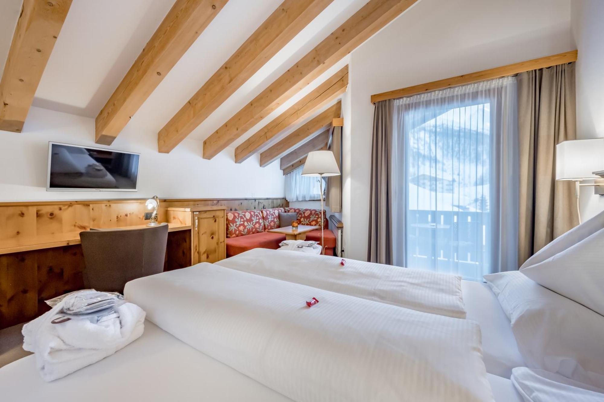 Chalet Silvretta Hotel & Spa سامنون المظهر الخارجي الصورة