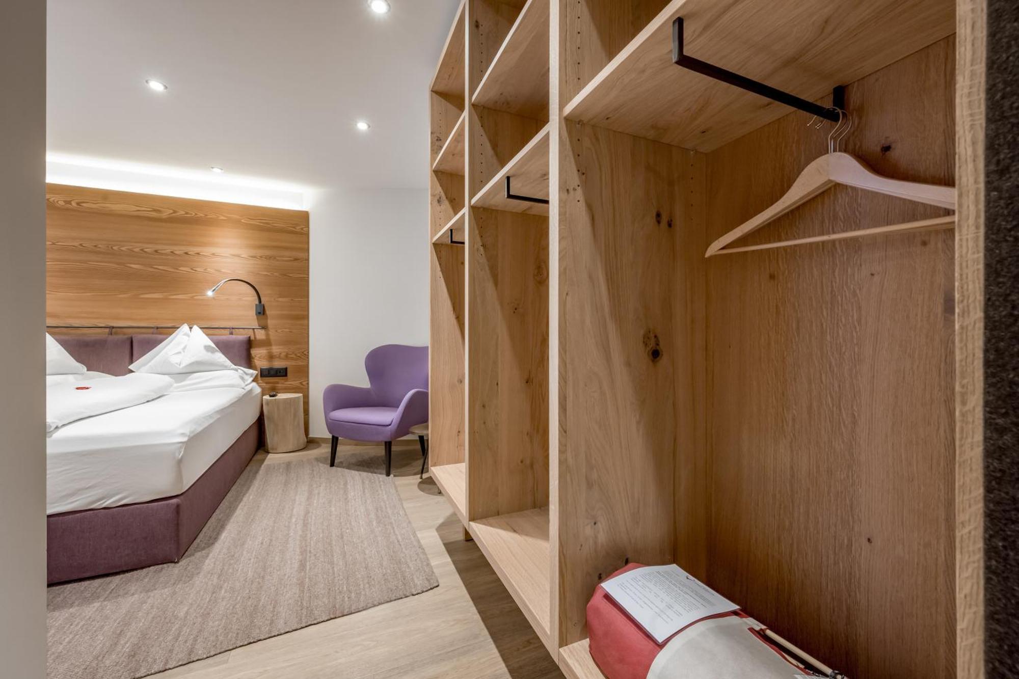 Chalet Silvretta Hotel & Spa سامنون المظهر الخارجي الصورة