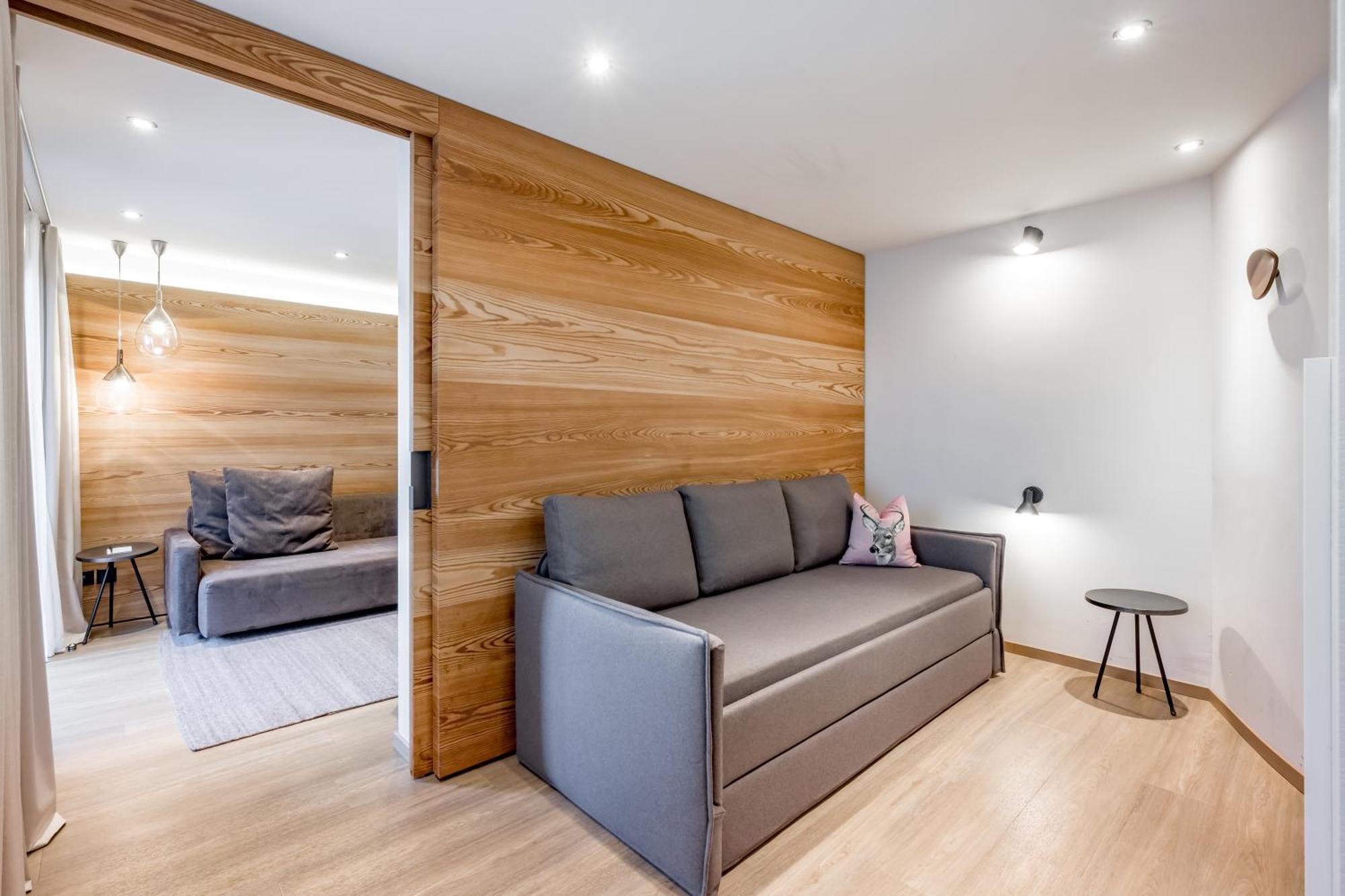 Chalet Silvretta Hotel & Spa سامنون المظهر الخارجي الصورة