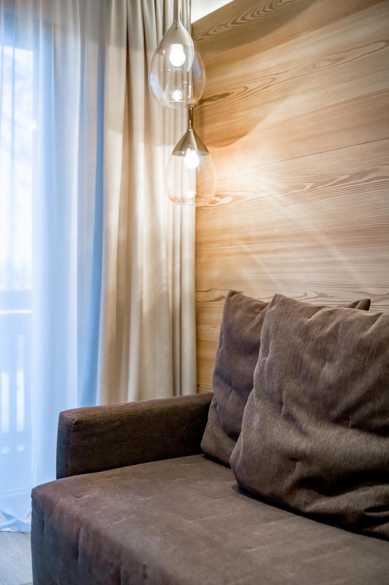Chalet Silvretta Hotel & Spa سامنون المظهر الخارجي الصورة
