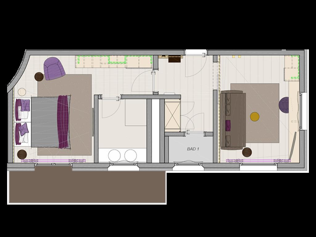 Chalet Silvretta Hotel & Spa سامنون المظهر الخارجي الصورة