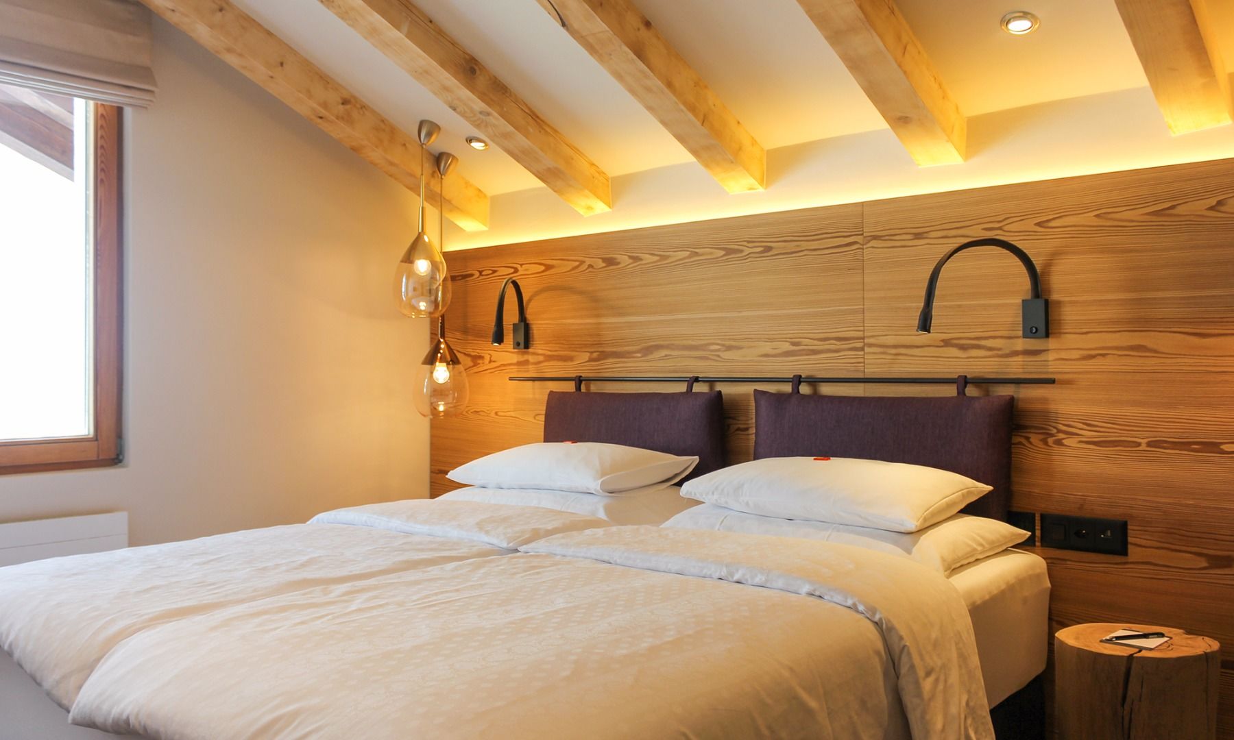 Chalet Silvretta Hotel & Spa سامنون المظهر الخارجي الصورة
