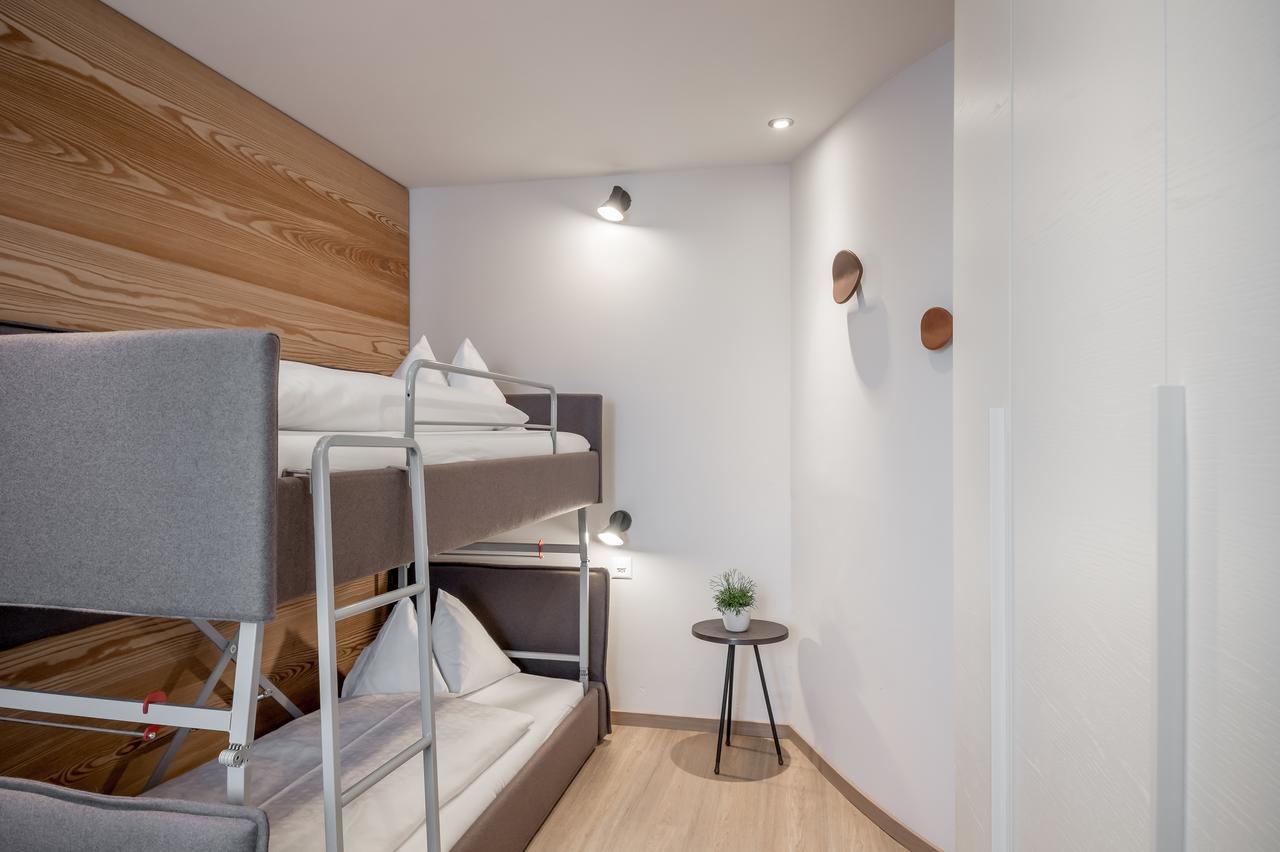 Chalet Silvretta Hotel & Spa سامنون المظهر الخارجي الصورة